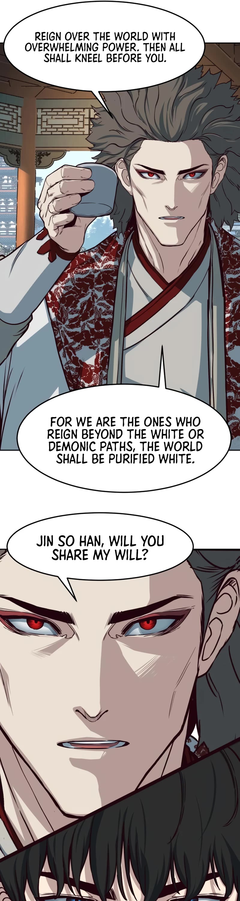 Sword Fanatic Wanders Through The Night Chapter 86 page 10 - Chapter 86