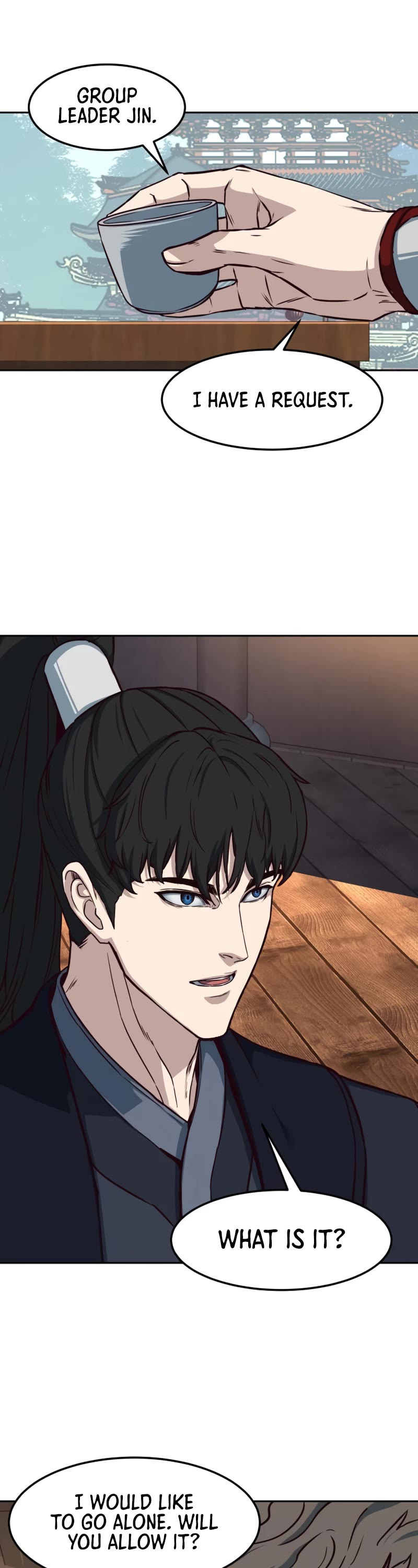 Sword Fanatic Wanders Through The Night Chapter 86 page 14 - Chapter 86