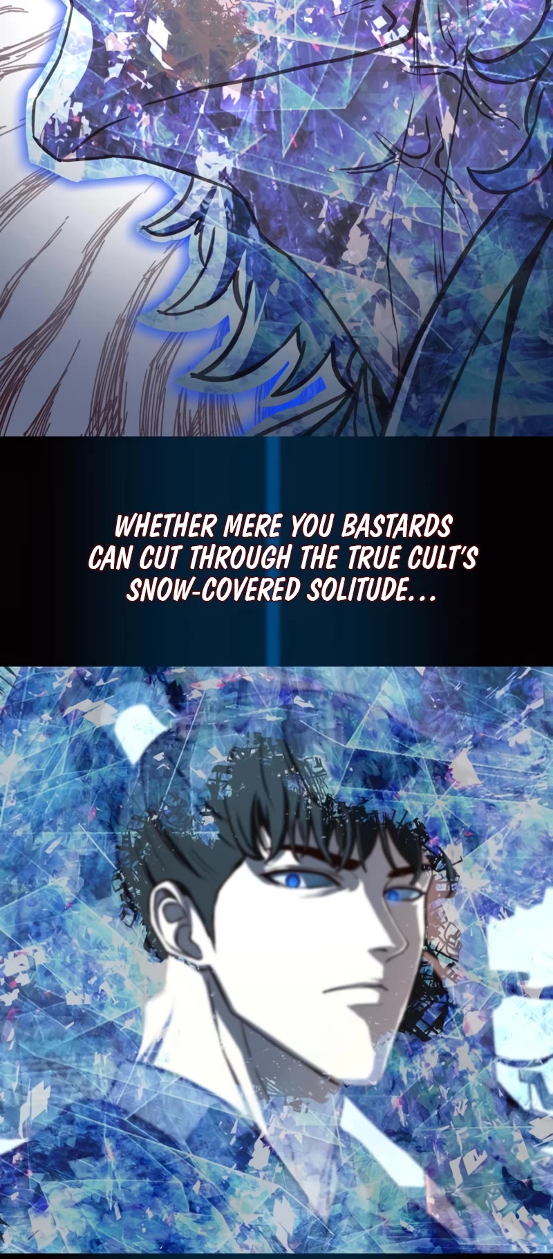 Sword Fanatic Wanders Through The Night Chapter 86 page 27 - Chapter 86