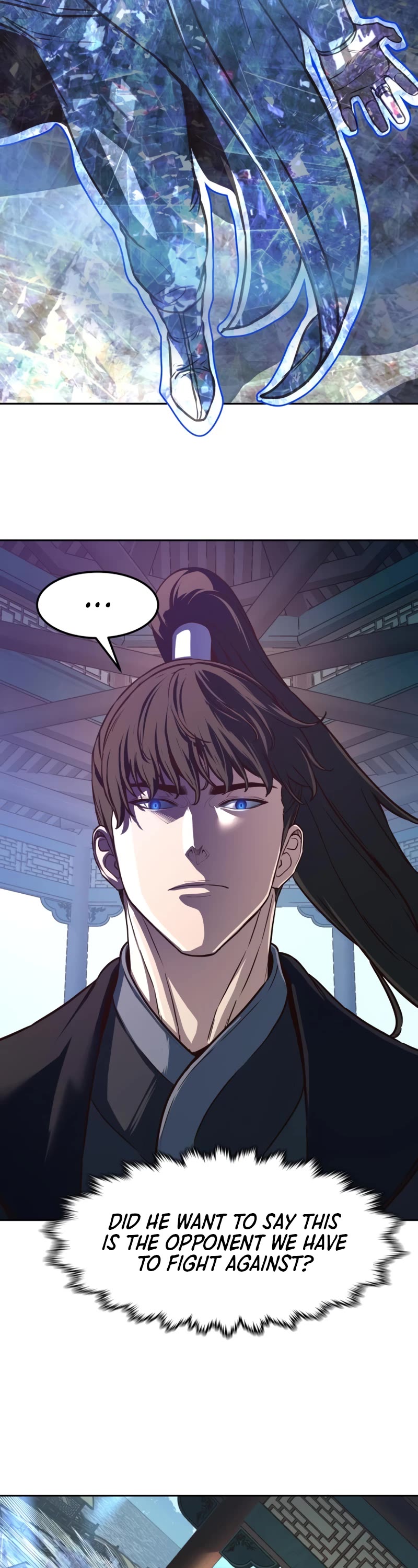 Sword Fanatic Wanders Through The Night Chapter 86 page 29 - Chapter 86