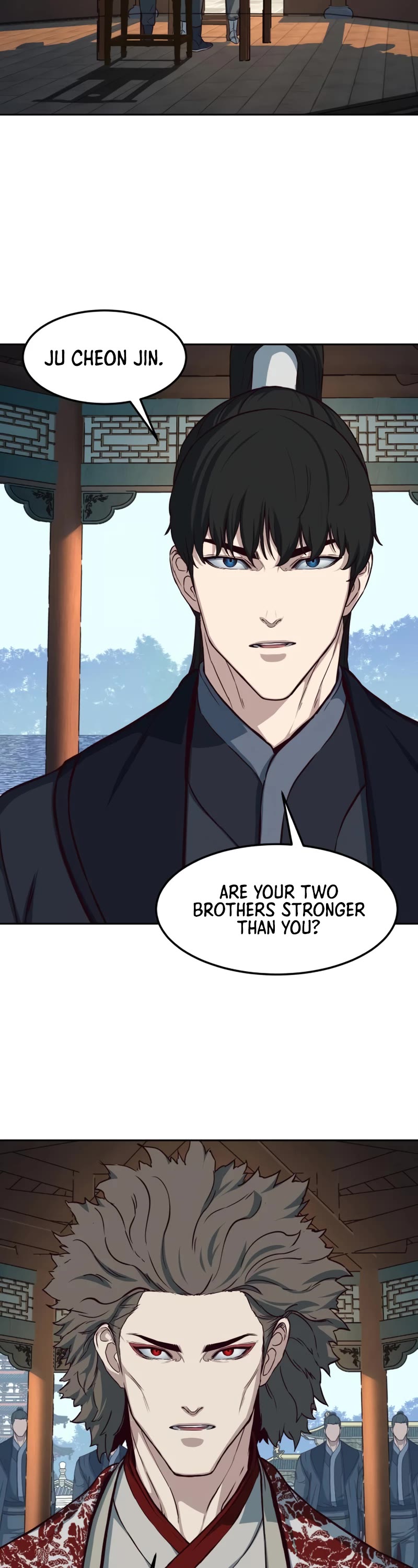 Sword Fanatic Wanders Through The Night Chapter 86 page 3 - Chapter 86