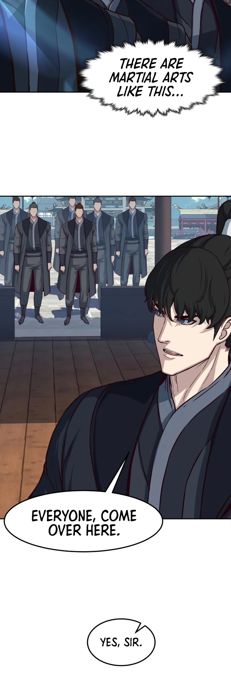Sword Fanatic Wanders Through The Night Chapter 86 page 31 - Chapter 86