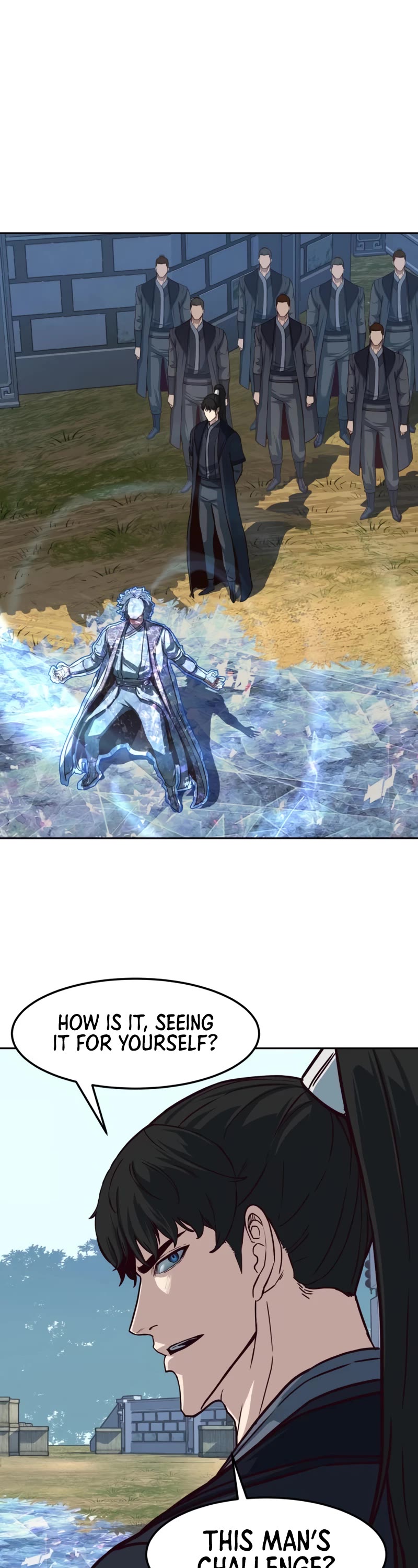 Sword Fanatic Wanders Through The Night Chapter 86 page 32 - Chapter 86