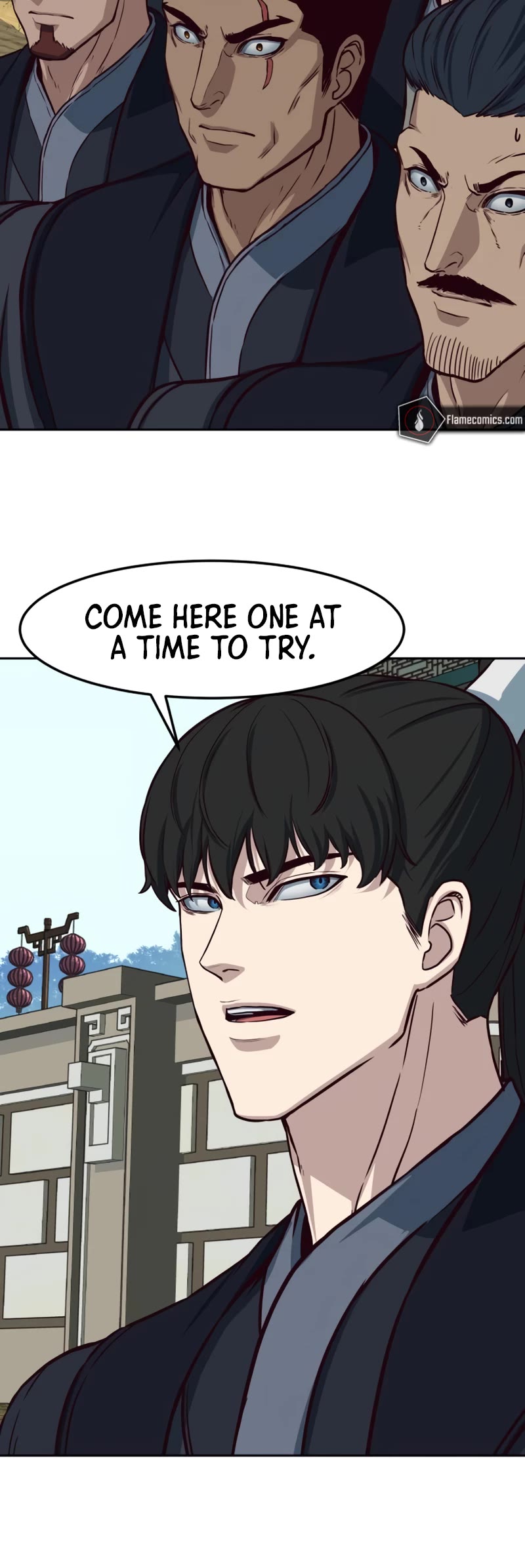 Sword Fanatic Wanders Through The Night Chapter 86 page 35 - Chapter 86