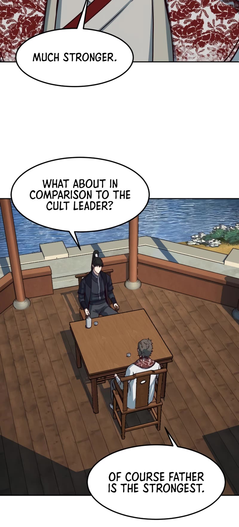 Sword Fanatic Wanders Through The Night Chapter 86 page 4 - Chapter 86
