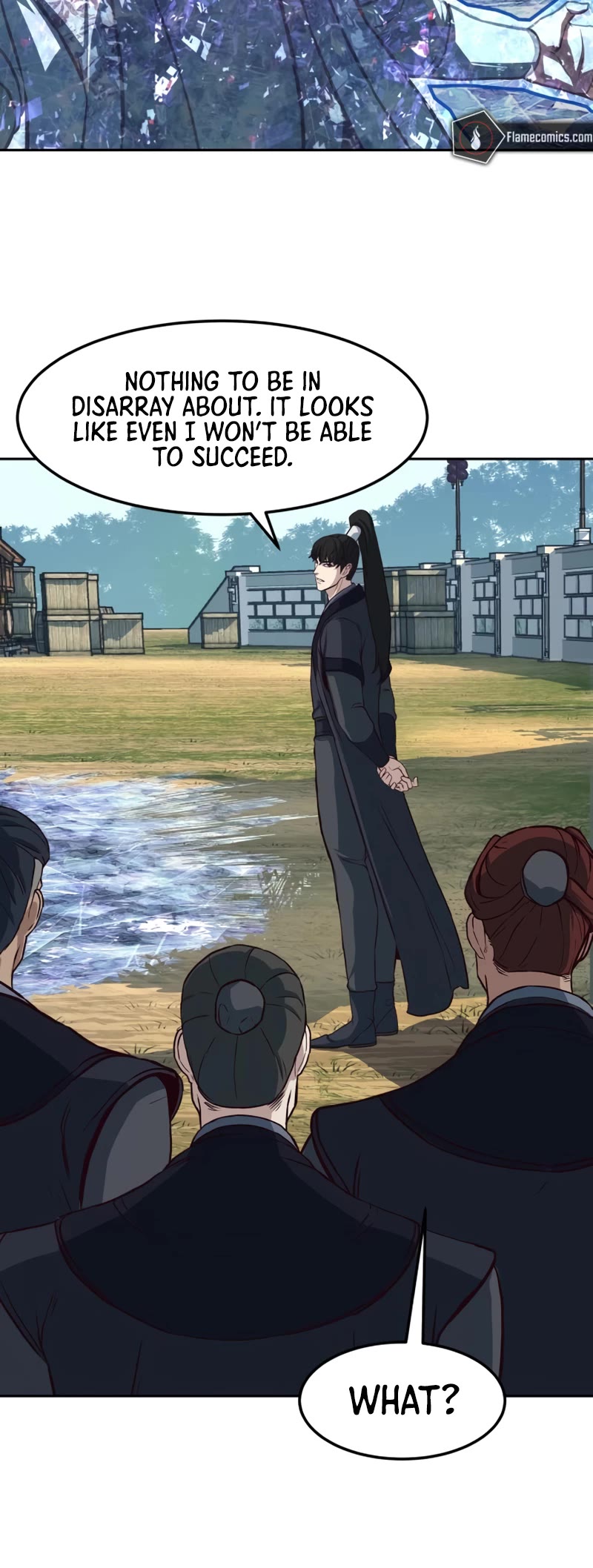 Sword Fanatic Wanders Through The Night Chapter 86 page 42 - Chapter 86