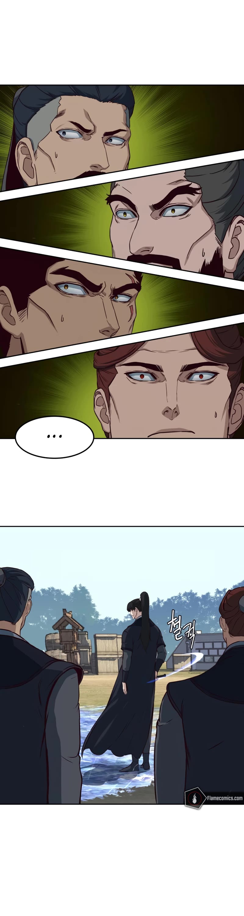 Sword Fanatic Wanders Through The Night Chapter 86 page 49 - Chapter 86