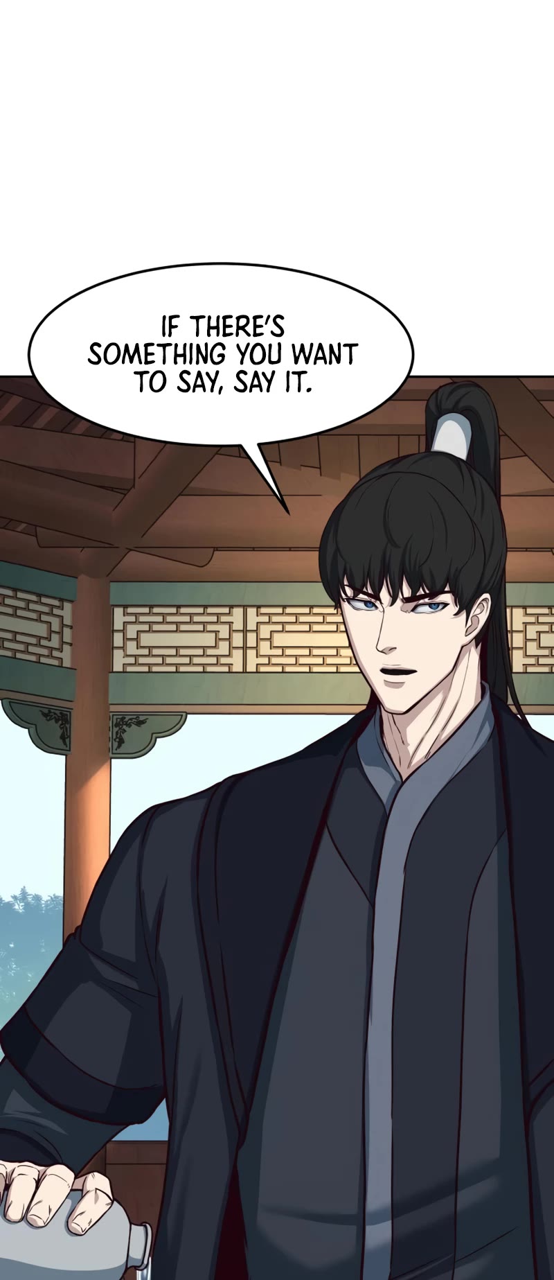 Sword Fanatic Wanders Through The Night Chapter 86 page 8 - Chapter 86