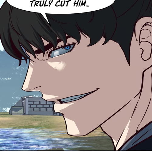 Sword Fanatic Wanders Through The Night Chapter 86 cover