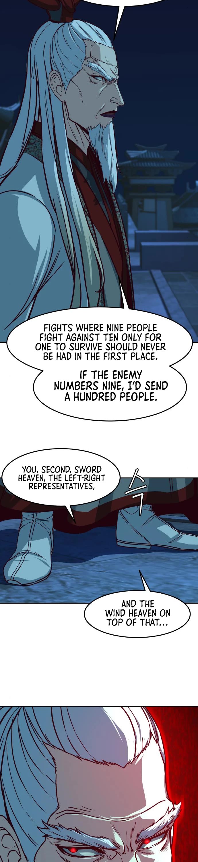 Sword Fanatic Wanders Through The Night Chapter 87 page 10 - Chapter 87