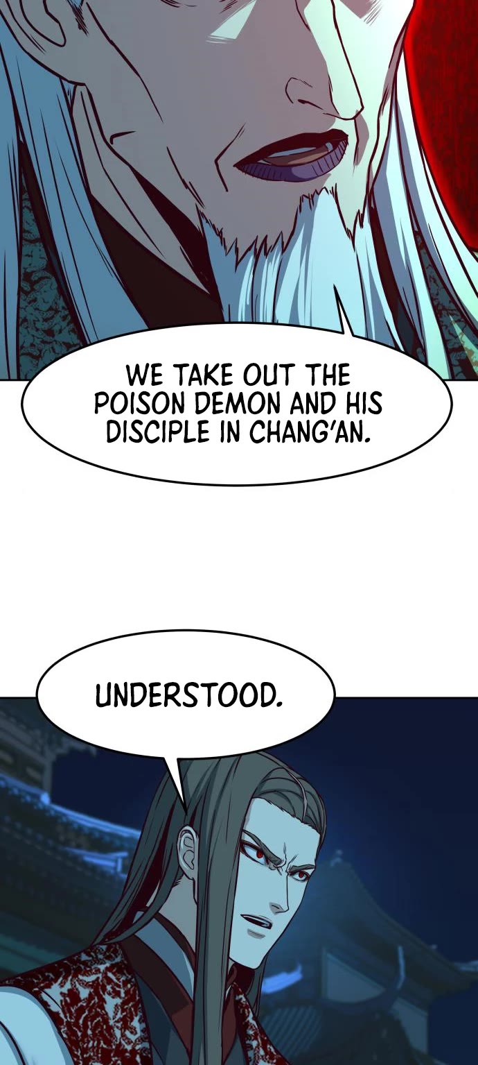 Sword Fanatic Wanders Through The Night Chapter 87 page 11 - Chapter 87
