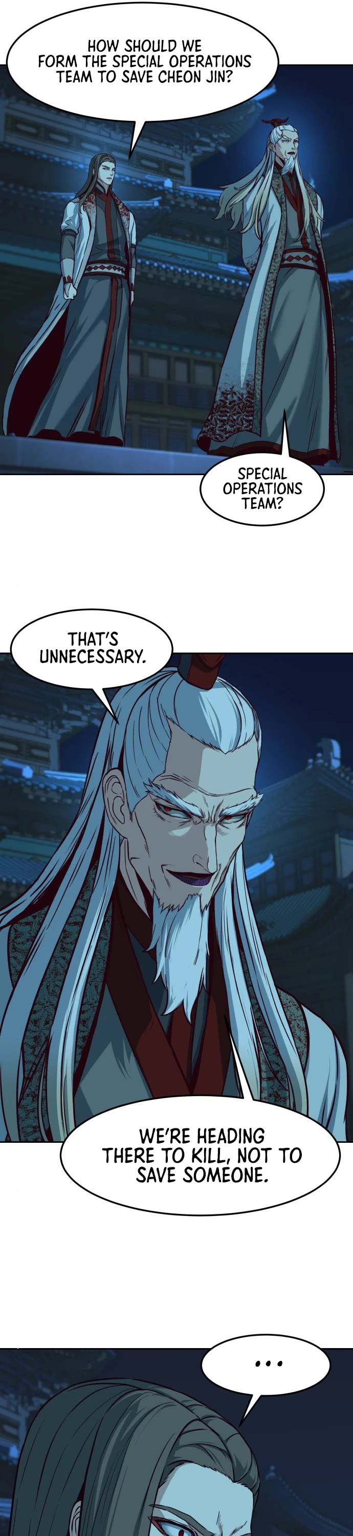Sword Fanatic Wanders Through The Night Chapter 87 page 13 - Chapter 87