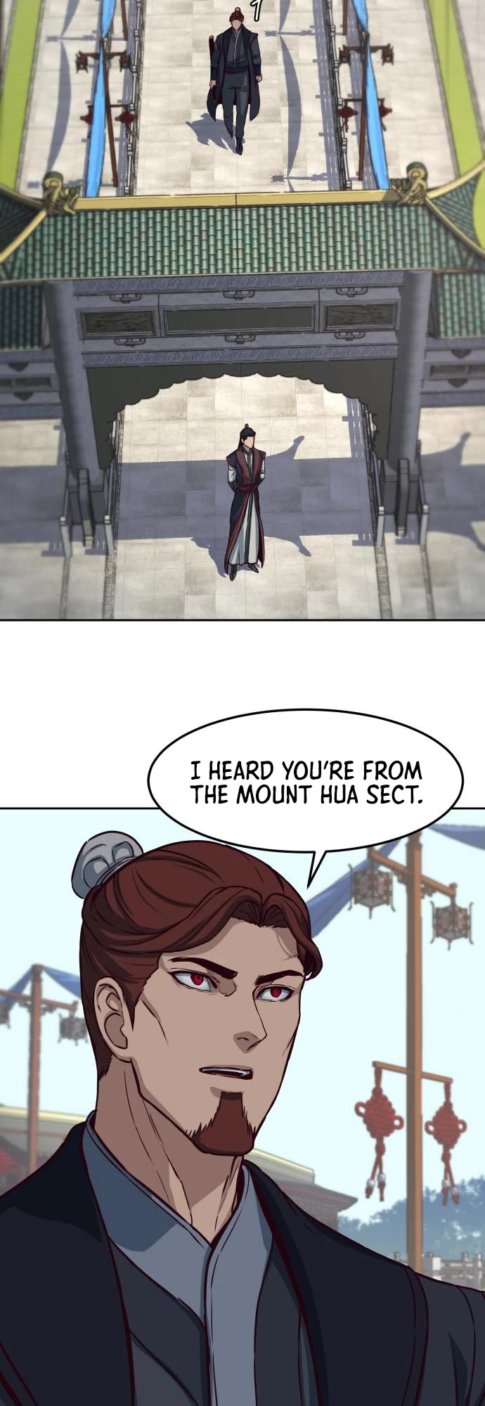 Sword Fanatic Wanders Through The Night Chapter 87 page 15 - Chapter 87