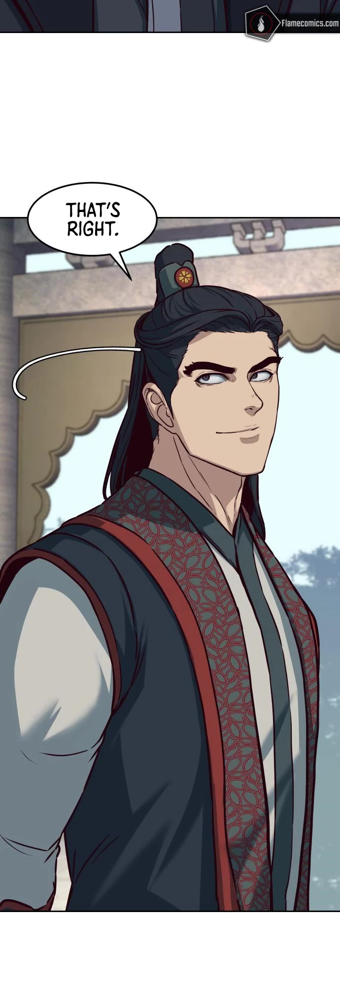Sword Fanatic Wanders Through The Night Chapter 87 page 16 - Chapter 87