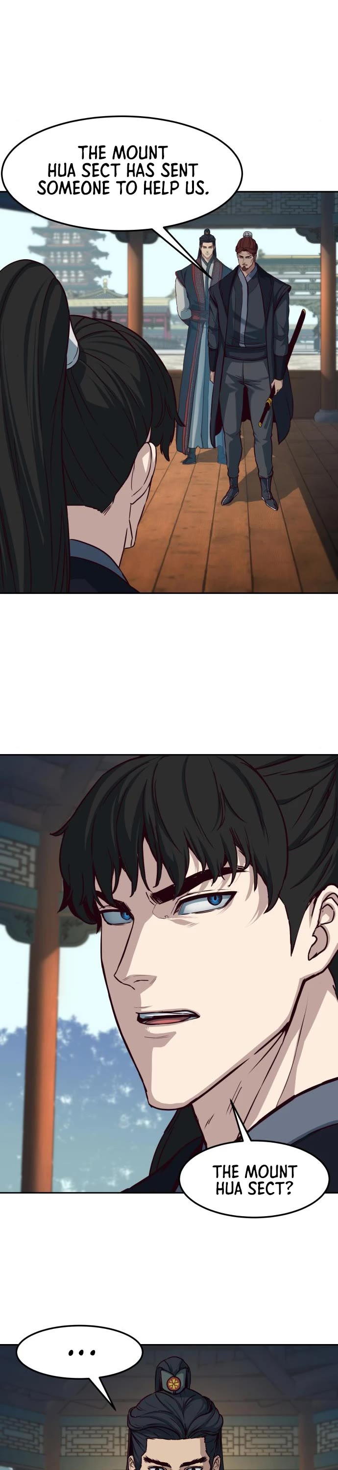 Sword Fanatic Wanders Through The Night Chapter 87 page 21 - Chapter 87