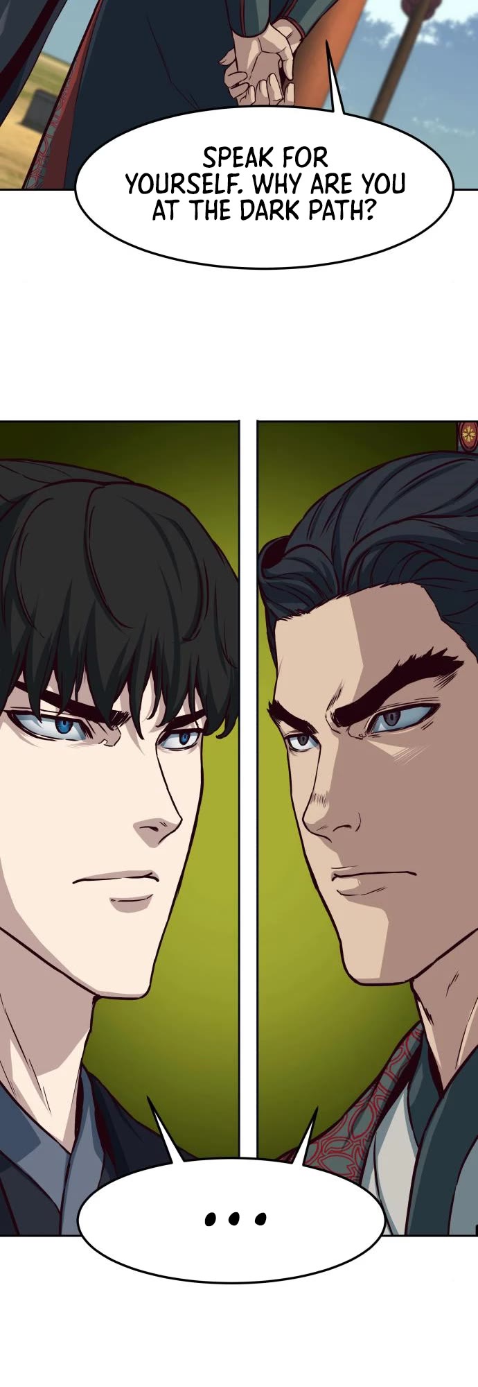 Sword Fanatic Wanders Through The Night Chapter 87 page 24 - Chapter 87