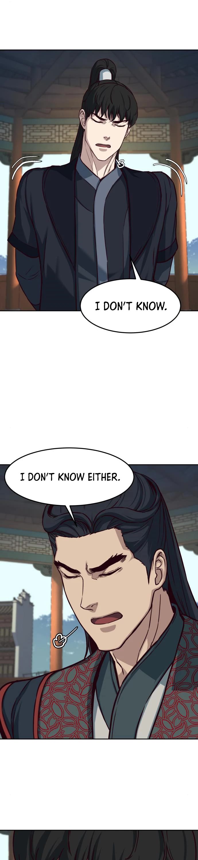 Sword Fanatic Wanders Through The Night Chapter 87 page 25 - Chapter 87