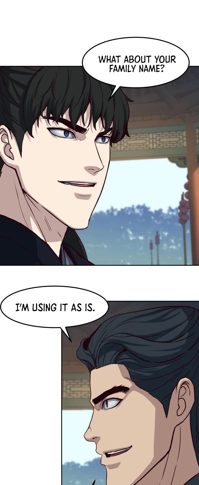 Sword Fanatic Wanders Through The Night Chapter 87 page 27 - Chapter 87