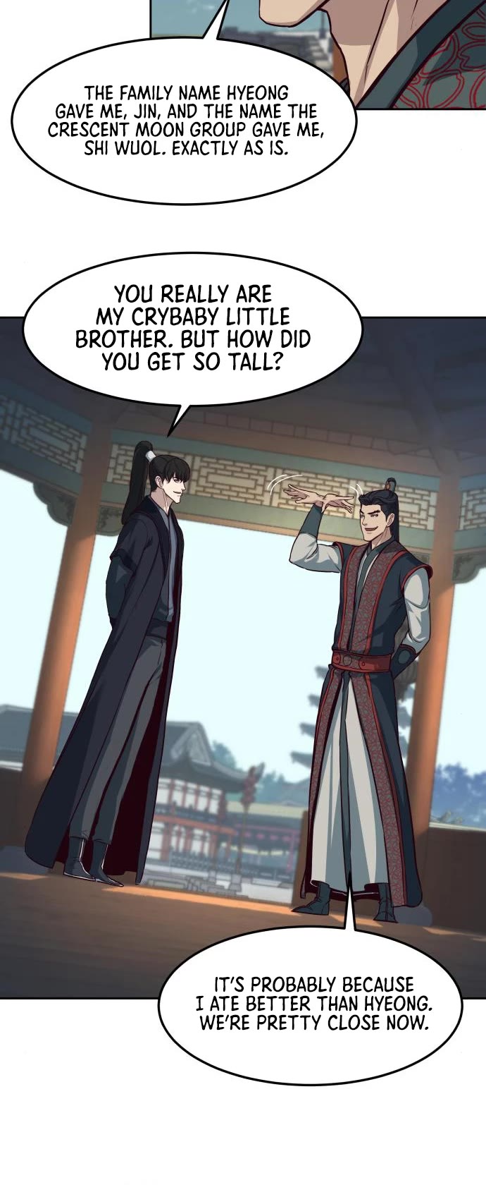 Sword Fanatic Wanders Through The Night Chapter 87 page 28 - Chapter 87