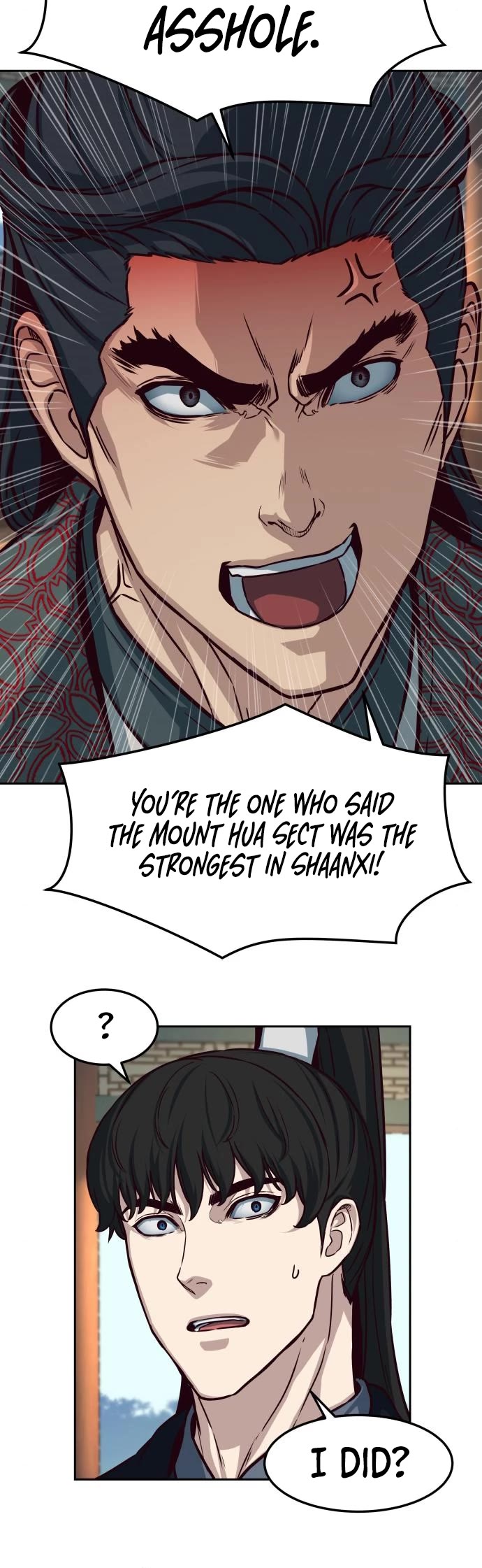 Sword Fanatic Wanders Through The Night Chapter 87 page 31 - Chapter 87