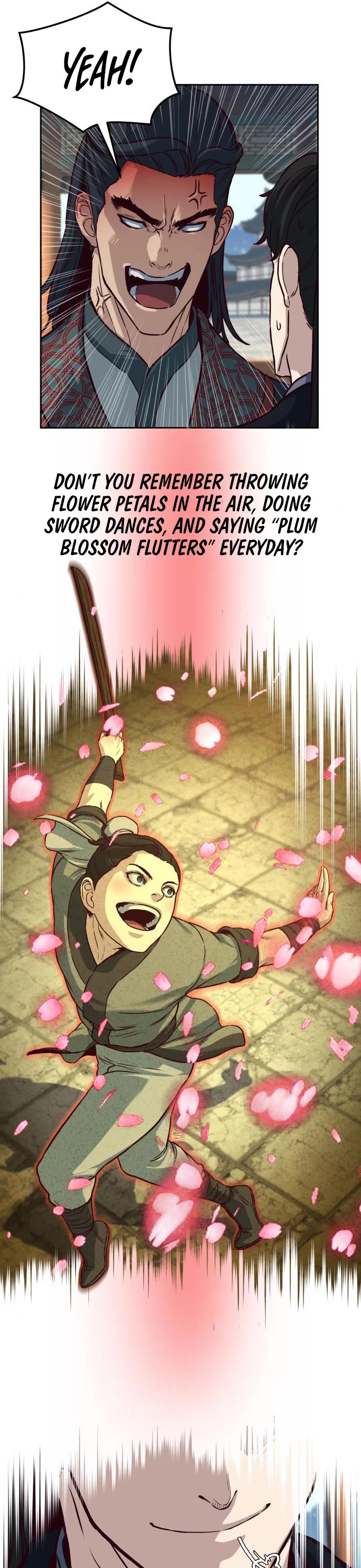 Sword Fanatic Wanders Through The Night Chapter 87 page 32 - Chapter 87