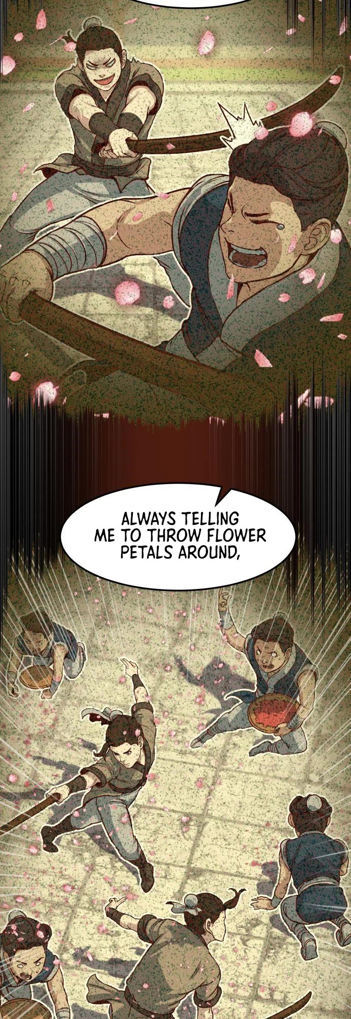 Sword Fanatic Wanders Through The Night Chapter 87 page 34 - Chapter 87