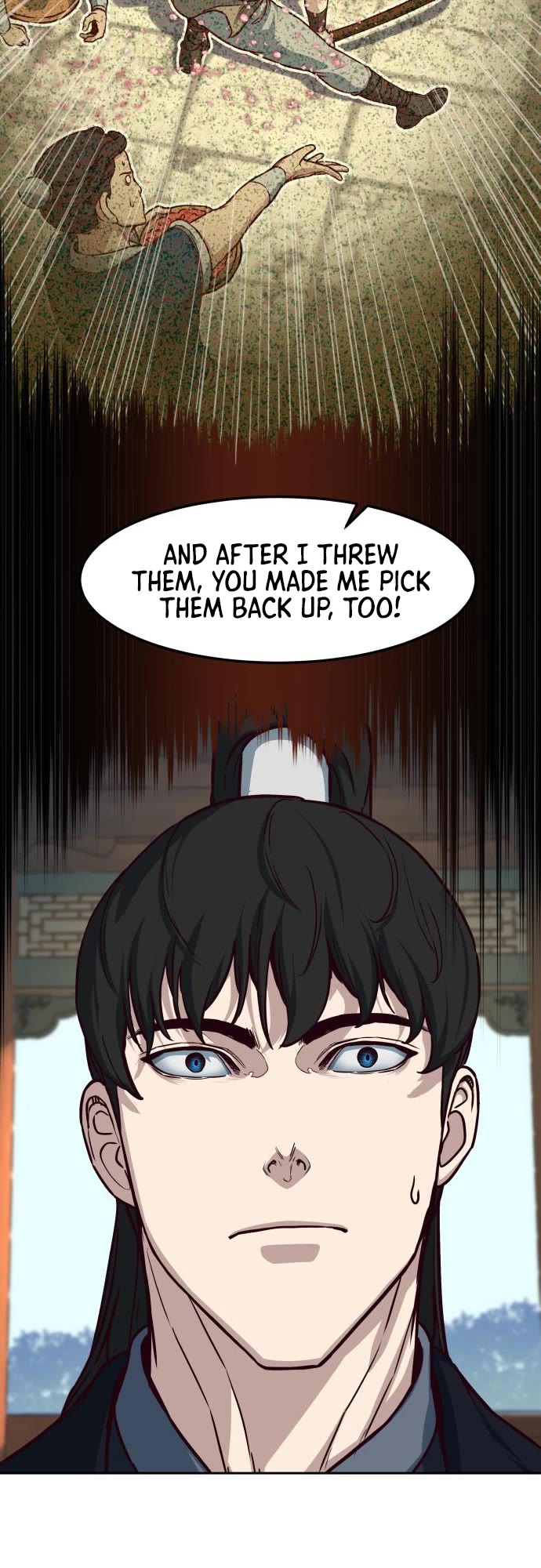 Sword Fanatic Wanders Through The Night Chapter 87 page 35 - Chapter 87