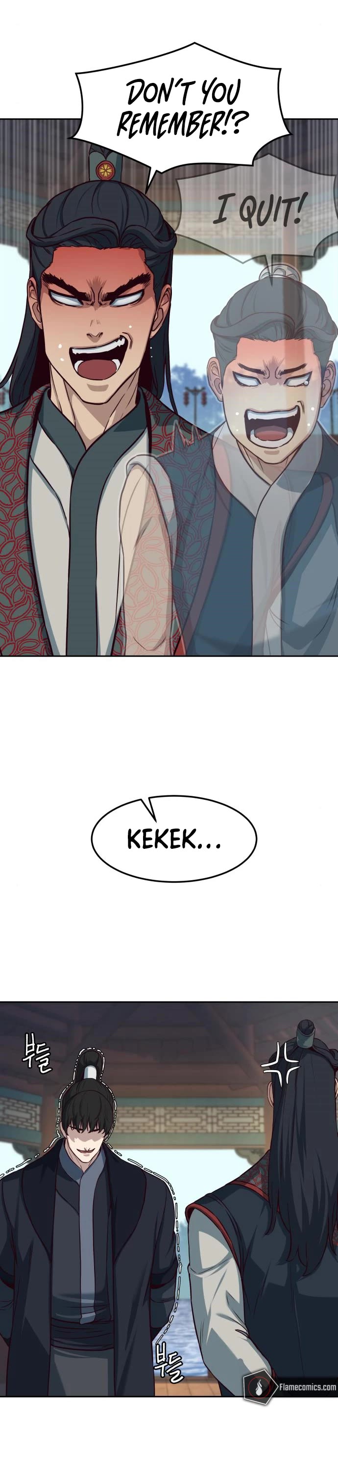 Sword Fanatic Wanders Through The Night Chapter 87 page 36 - Chapter 87