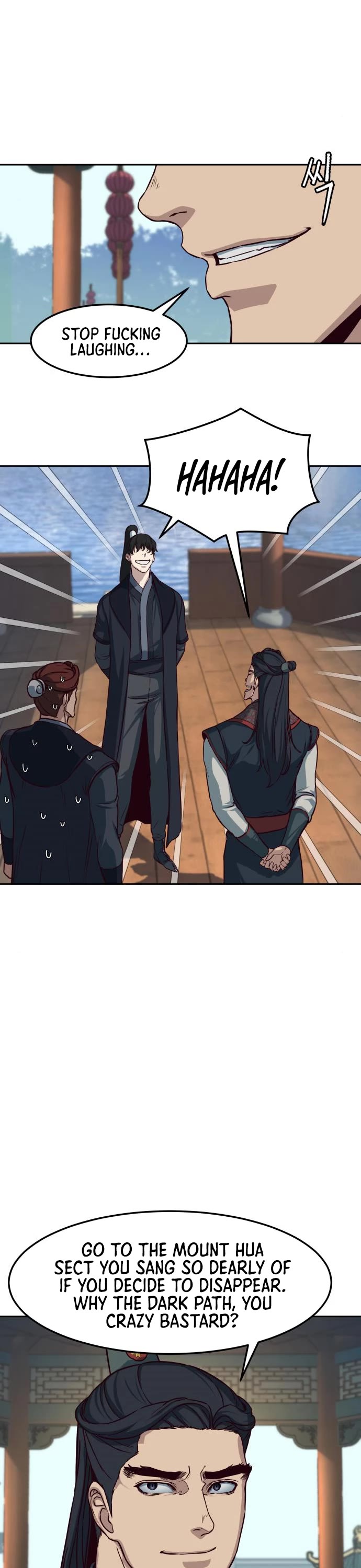 Sword Fanatic Wanders Through The Night Chapter 87 page 37 - Chapter 87