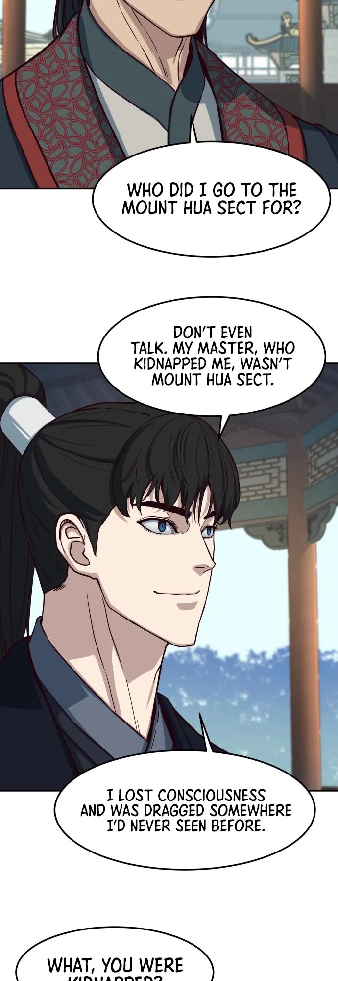 Sword Fanatic Wanders Through The Night Chapter 87 page 38 - Chapter 87