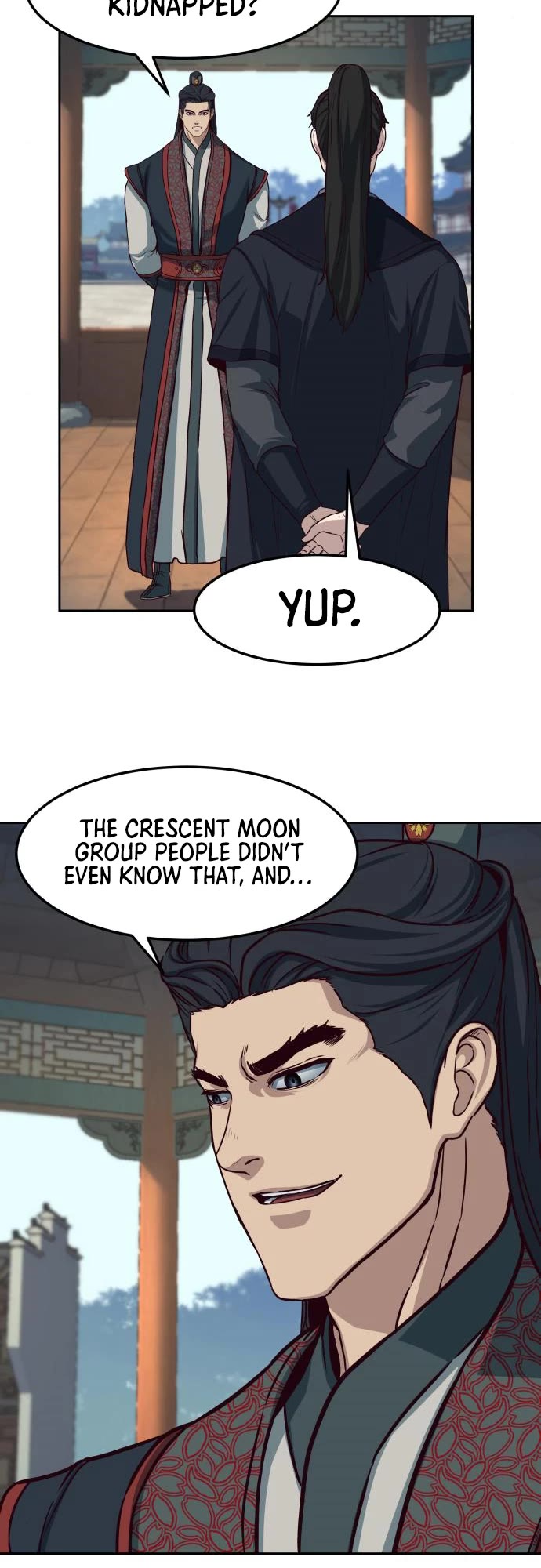 Sword Fanatic Wanders Through The Night Chapter 87 page 39 - Chapter 87