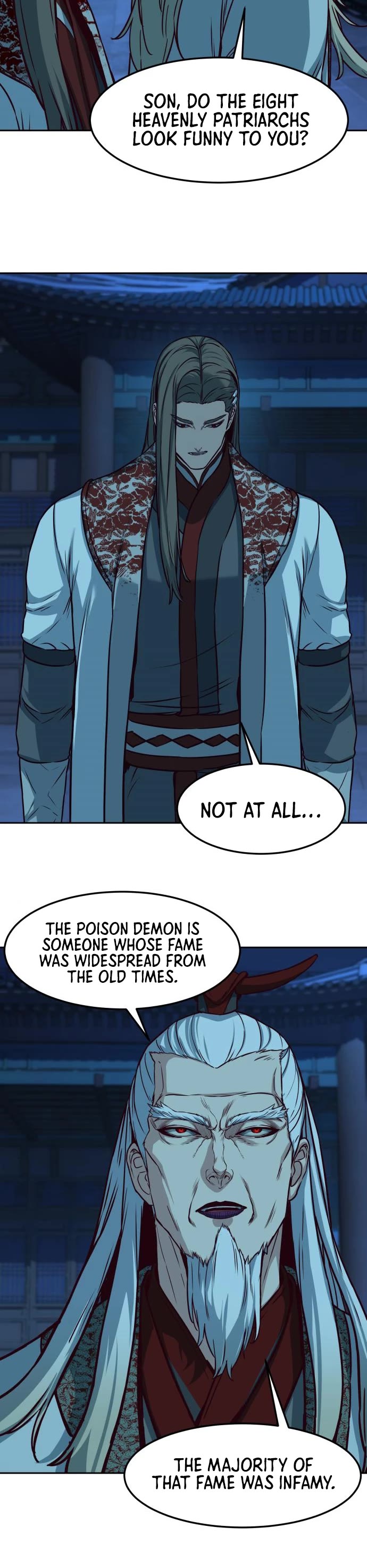 Sword Fanatic Wanders Through The Night Chapter 87 page 4 - Chapter 87