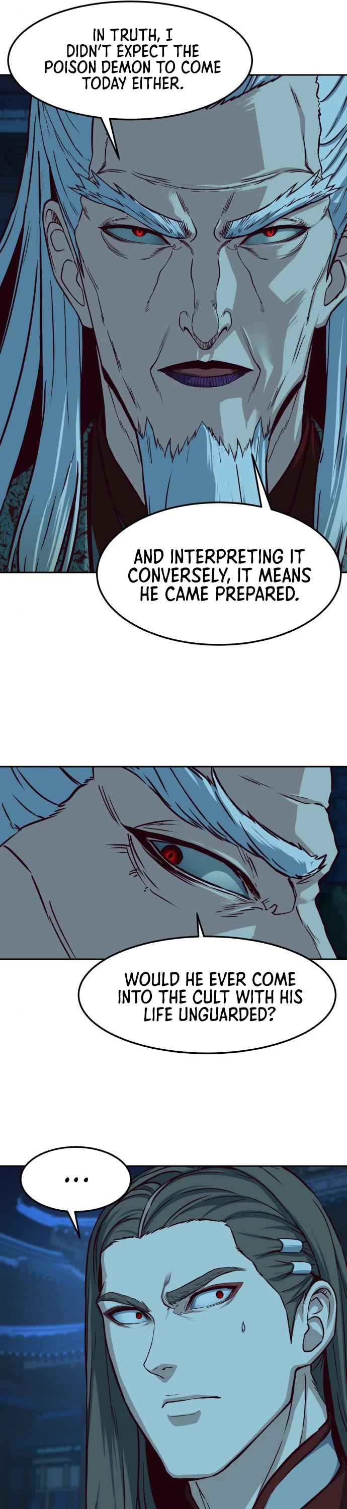 Sword Fanatic Wanders Through The Night Chapter 87 page 5 - Chapter 87