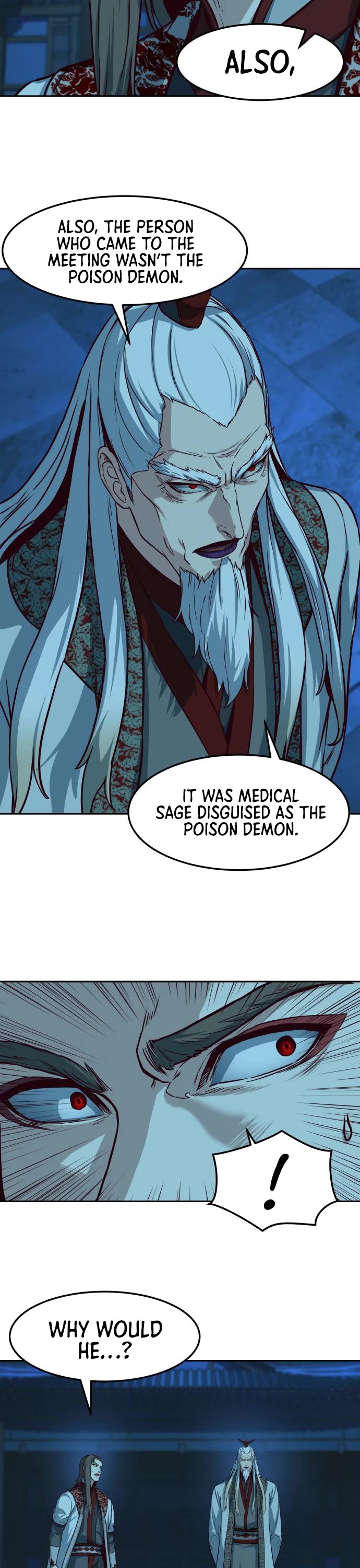 Sword Fanatic Wanders Through The Night Chapter 87 page 6 - Chapter 87