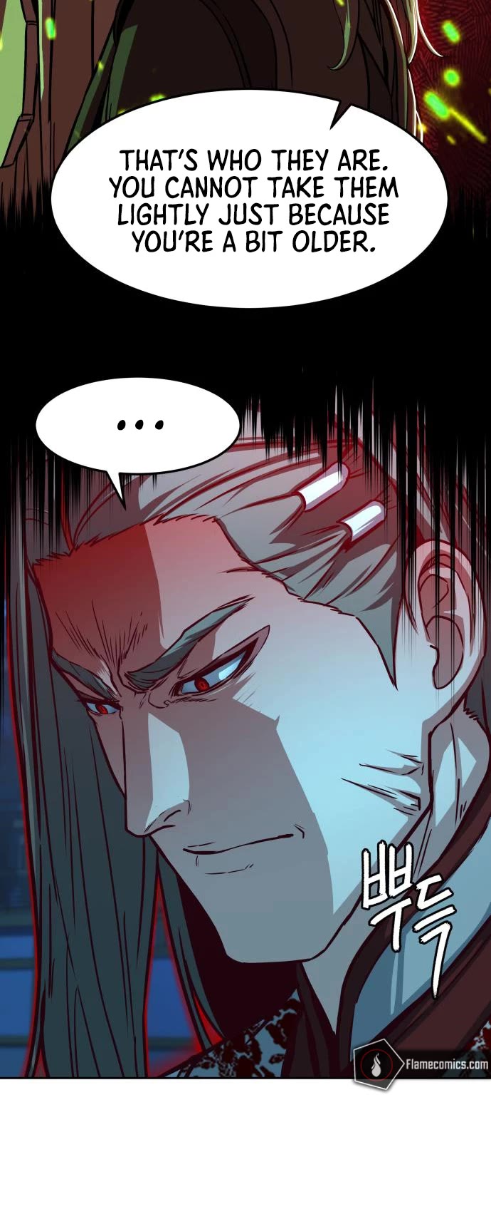 Sword Fanatic Wanders Through The Night Chapter 87 page 8 - Chapter 87