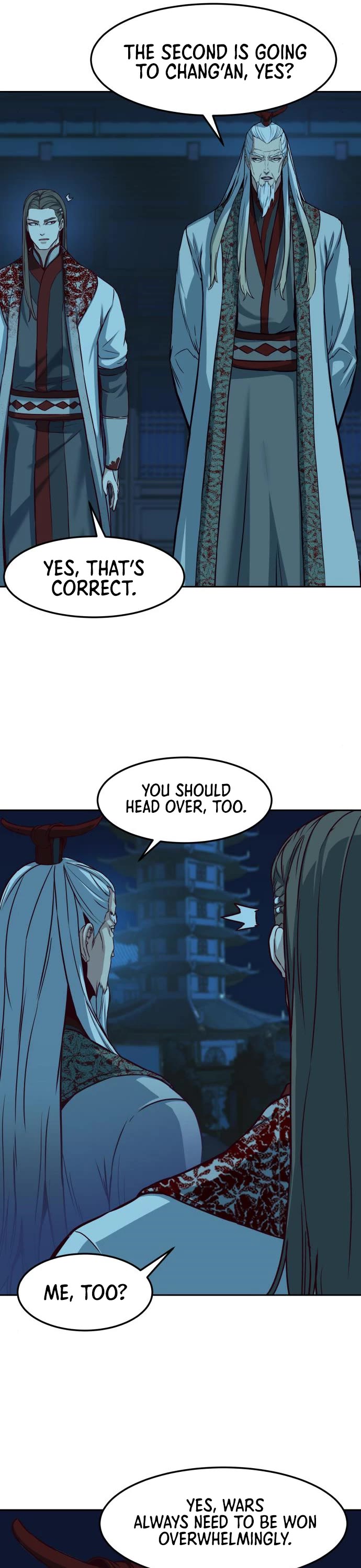 Sword Fanatic Wanders Through The Night Chapter 87 page 9 - Chapter 87