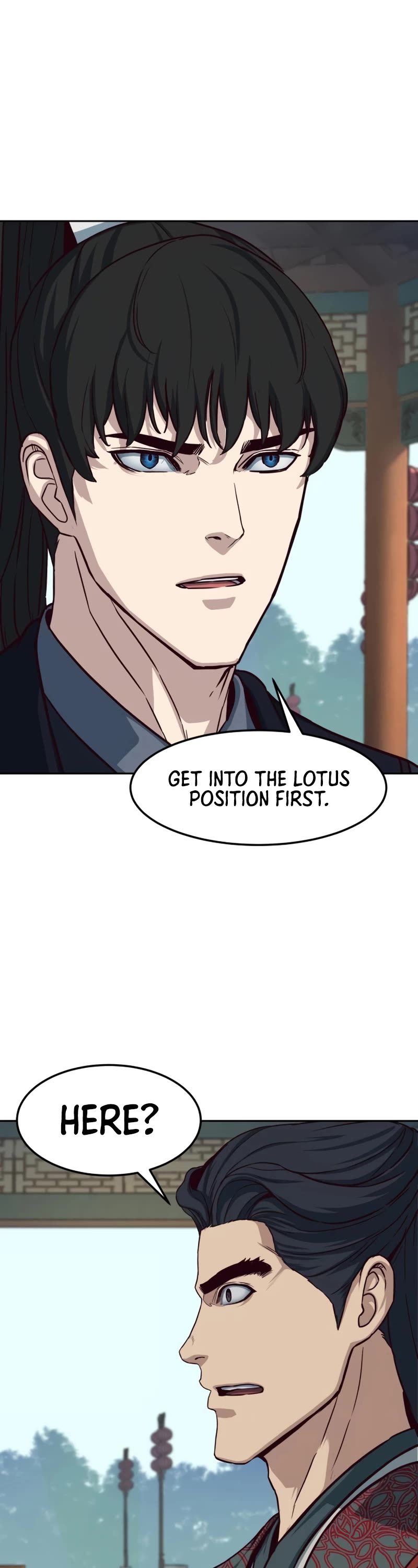 Sword Fanatic Wanders Through The Night Chapter 88 page 10 - Chapter 88