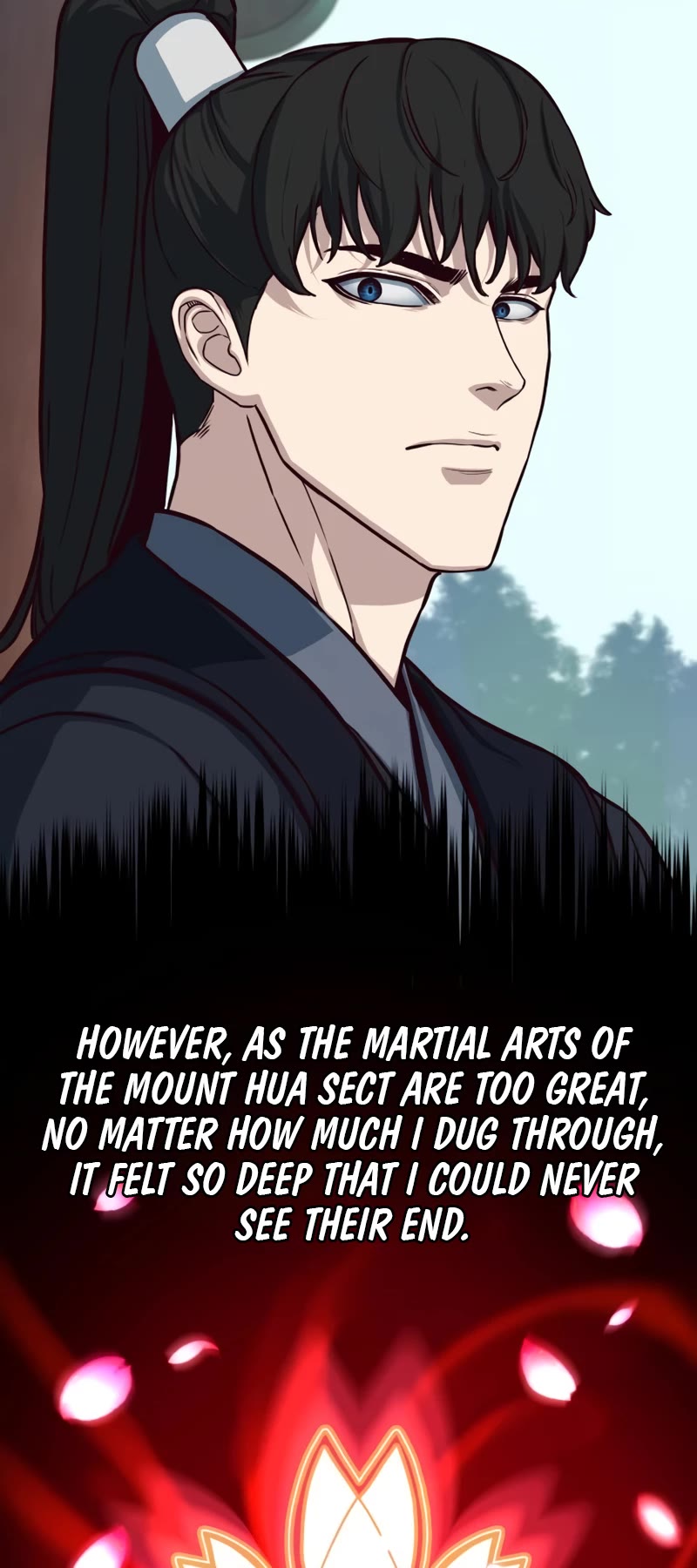 Sword Fanatic Wanders Through The Night Chapter 88 page 16 - Chapter 88