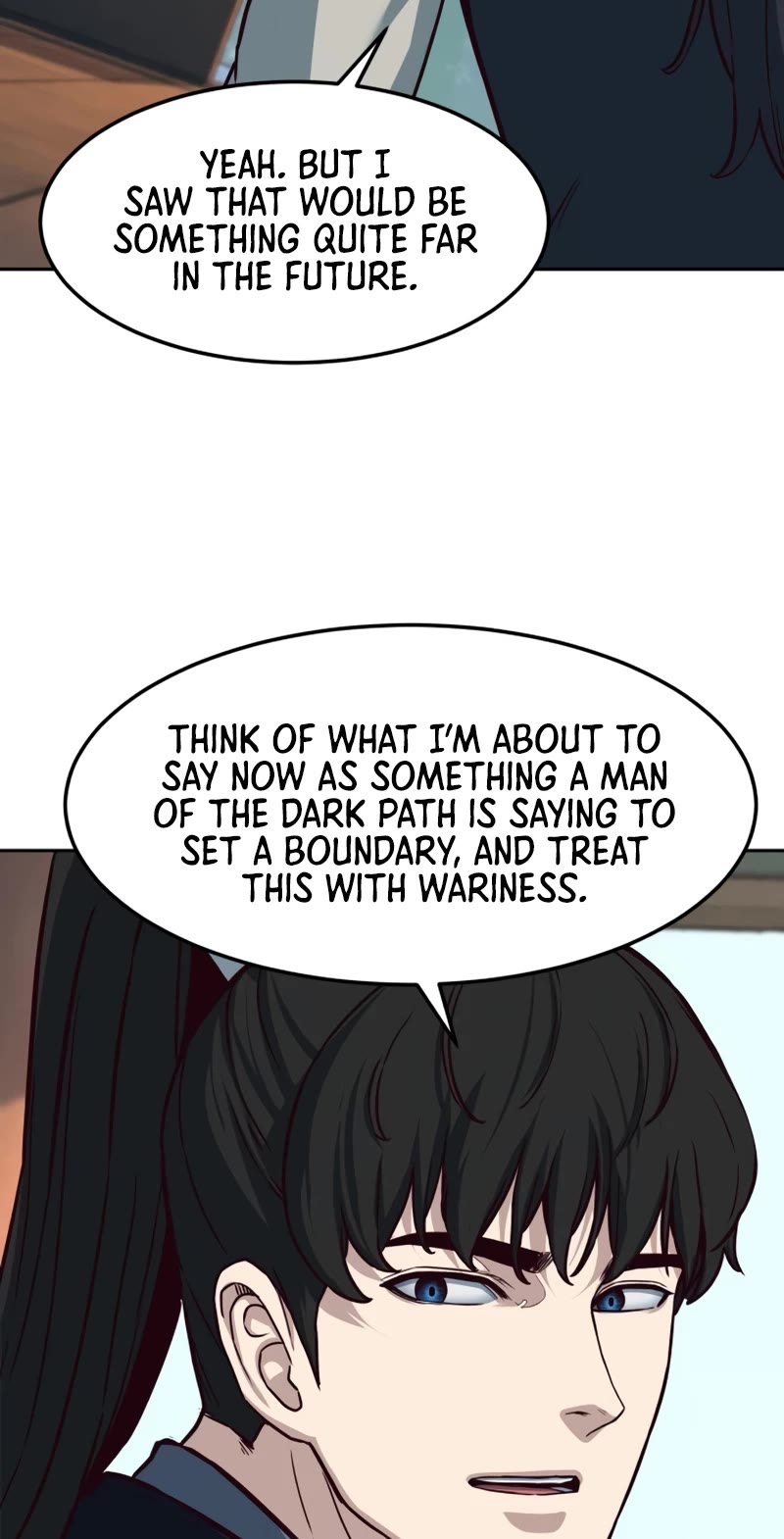 Sword Fanatic Wanders Through The Night Chapter 88 page 19 - Chapter 88