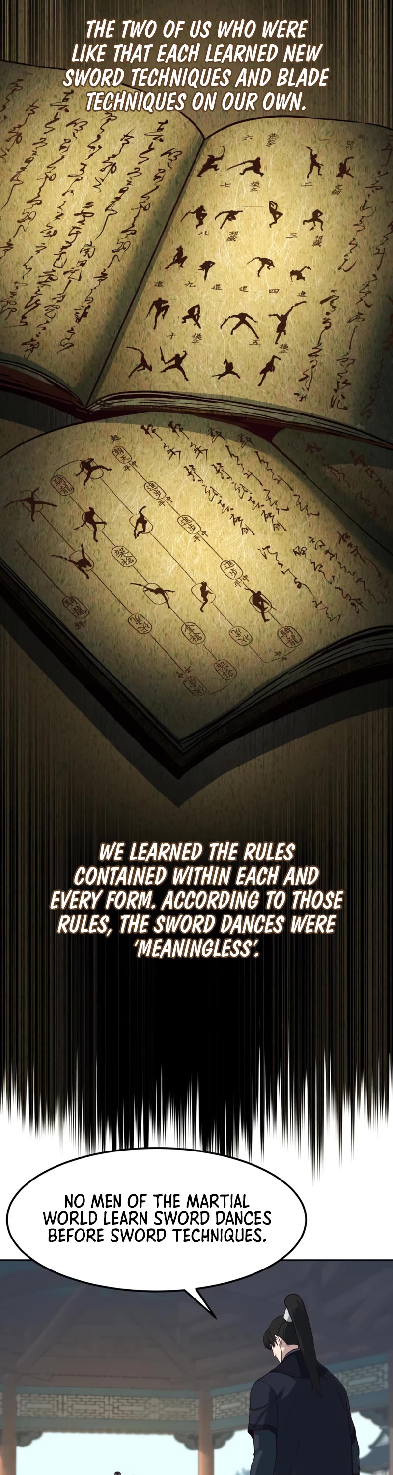 Sword Fanatic Wanders Through The Night Chapter 88 page 22 - Chapter 88