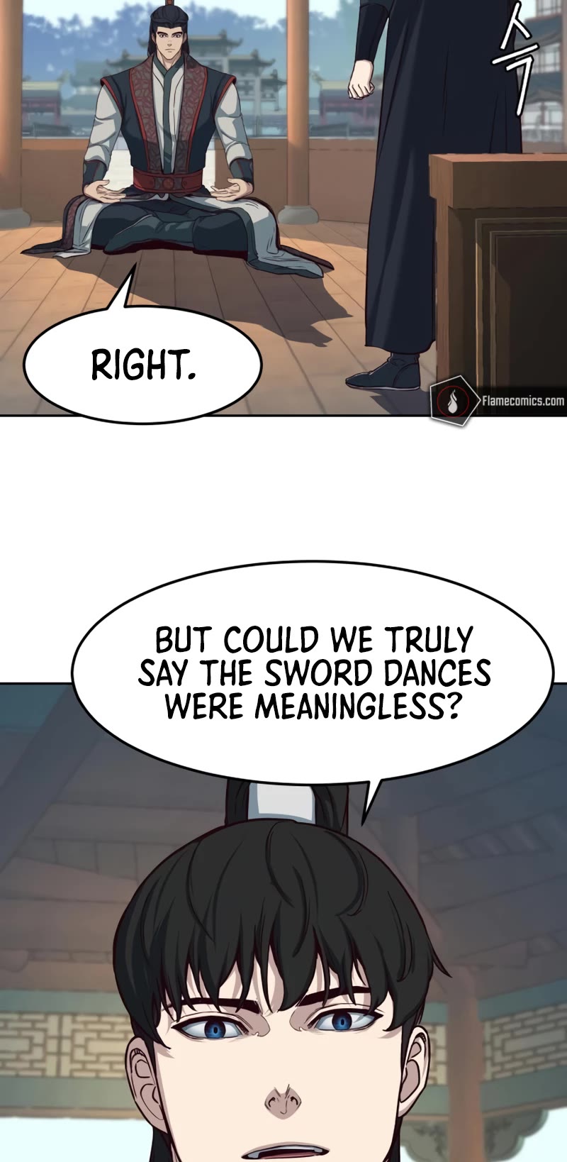 Sword Fanatic Wanders Through The Night Chapter 88 page 23 - Chapter 88