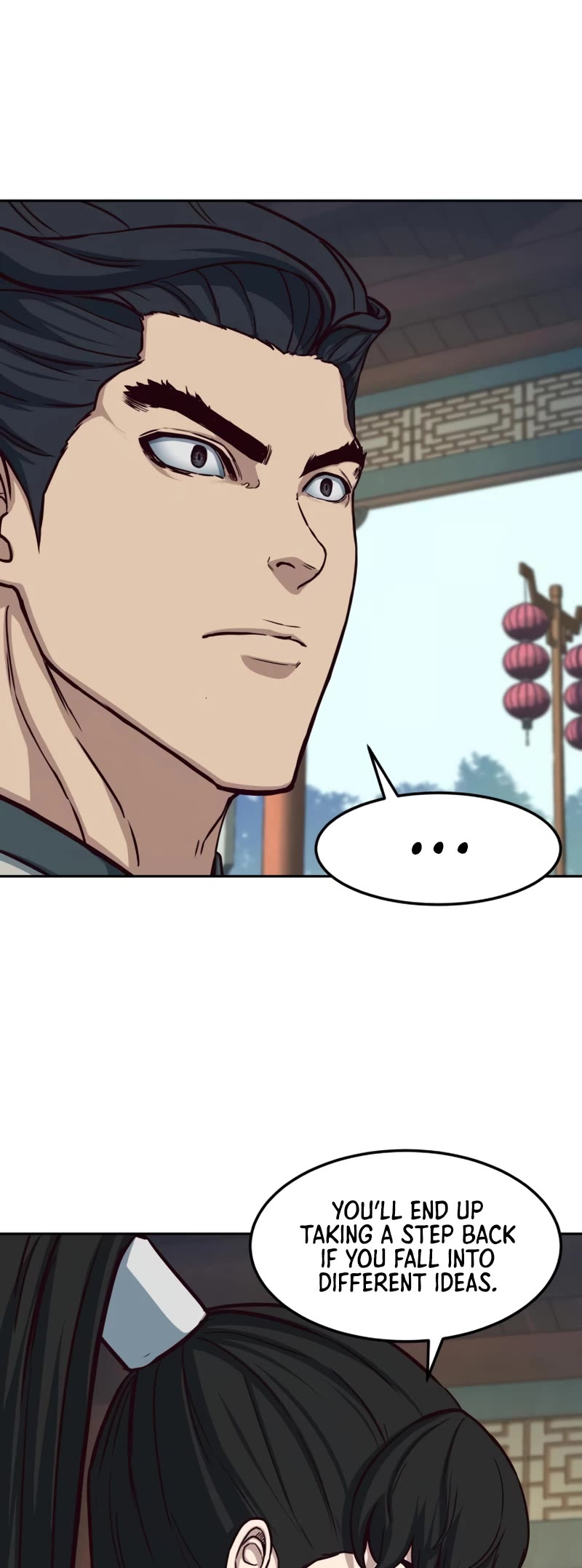 Sword Fanatic Wanders Through The Night Chapter 88 page 27 - Chapter 88