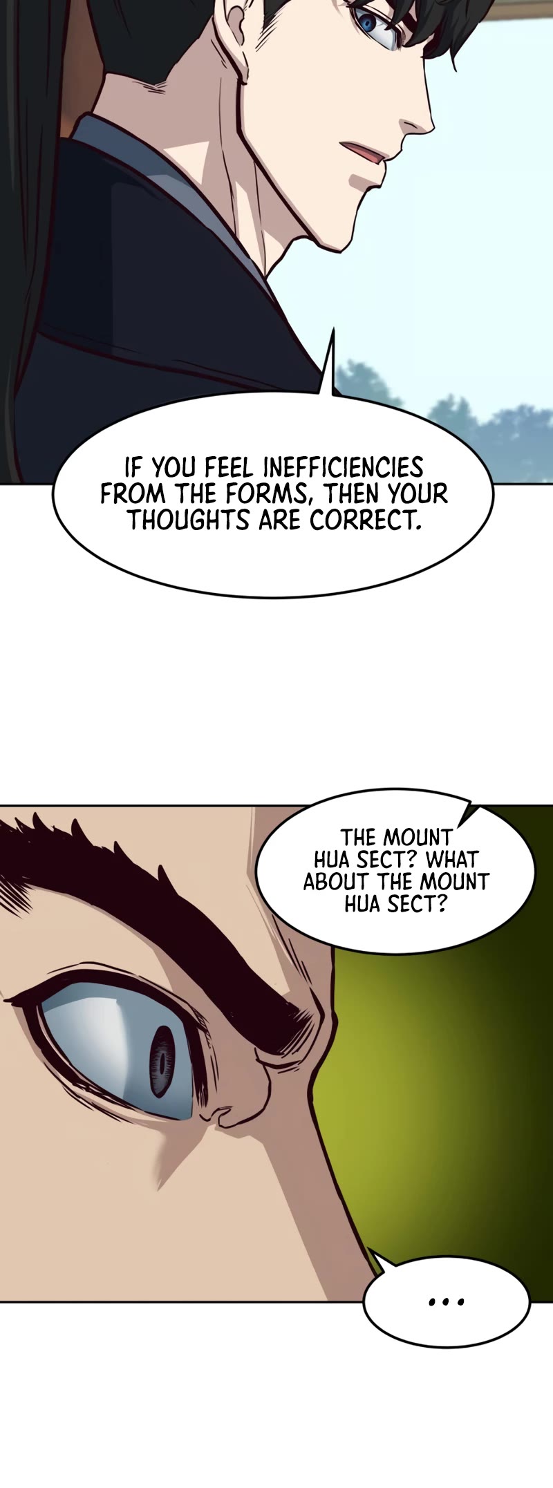 Sword Fanatic Wanders Through The Night Chapter 88 page 28 - Chapter 88
