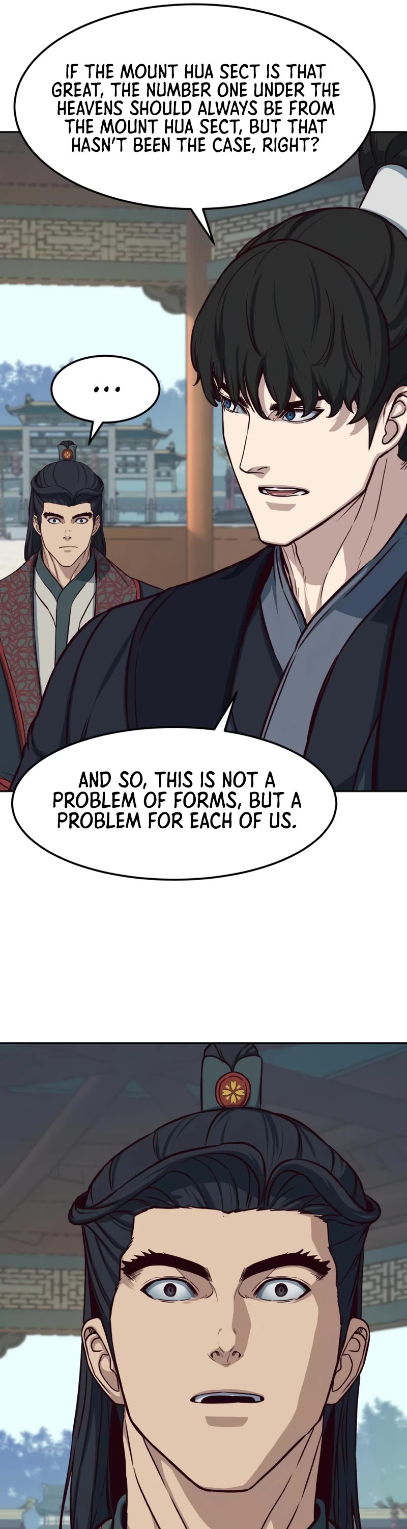 Sword Fanatic Wanders Through The Night Chapter 88 page 29 - Chapter 88