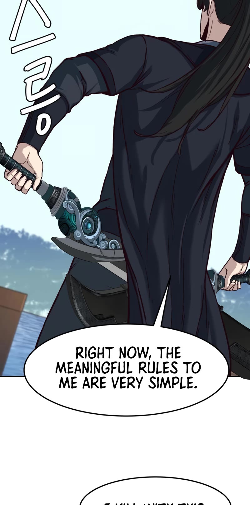 Sword Fanatic Wanders Through The Night Chapter 88 page 31 - Chapter 88
