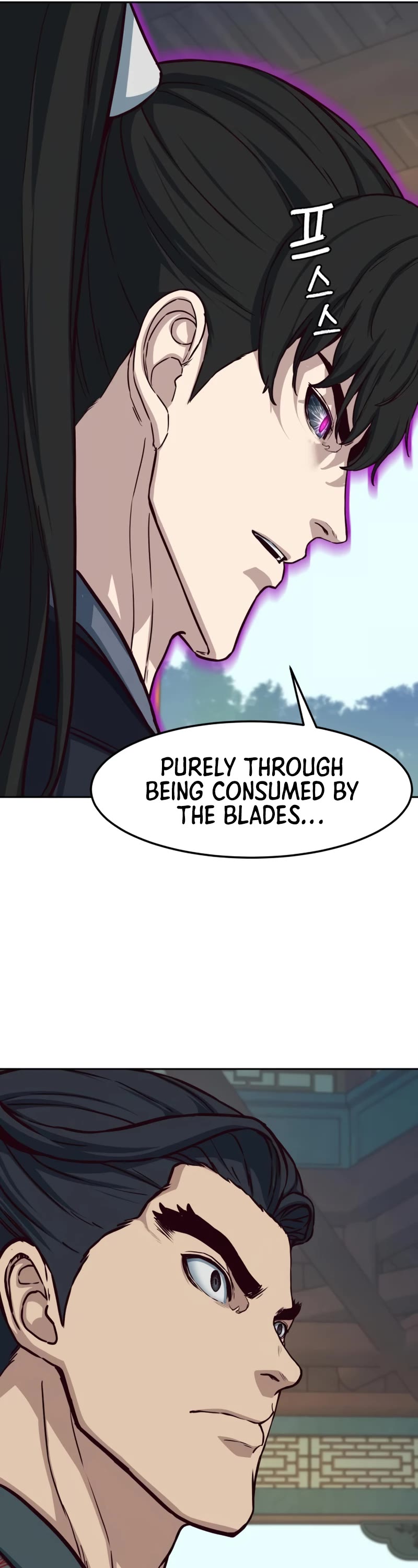 Sword Fanatic Wanders Through The Night Chapter 88 page 33 - Chapter 88