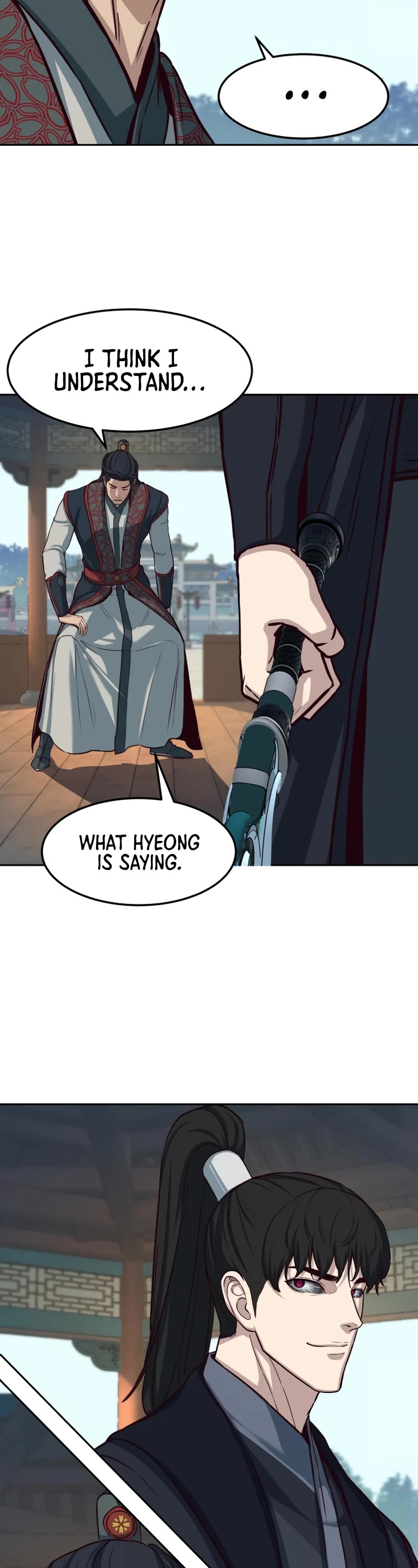 Sword Fanatic Wanders Through The Night Chapter 88 page 34 - Chapter 88