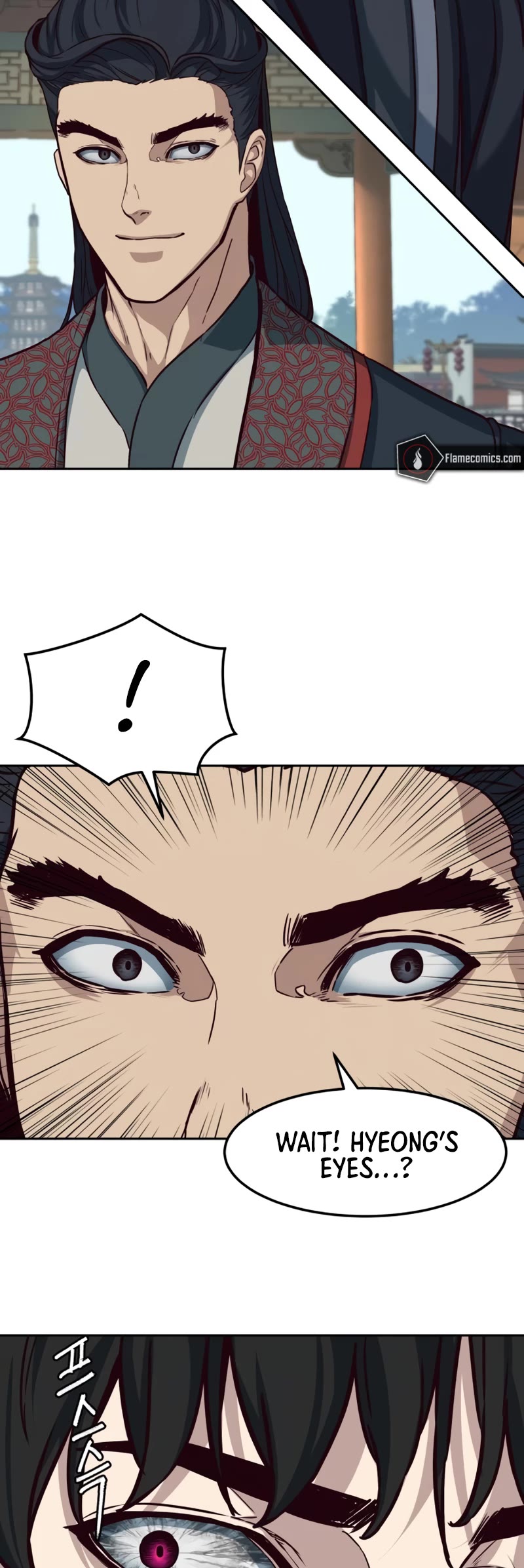 Sword Fanatic Wanders Through The Night Chapter 88 page 35 - Chapter 88