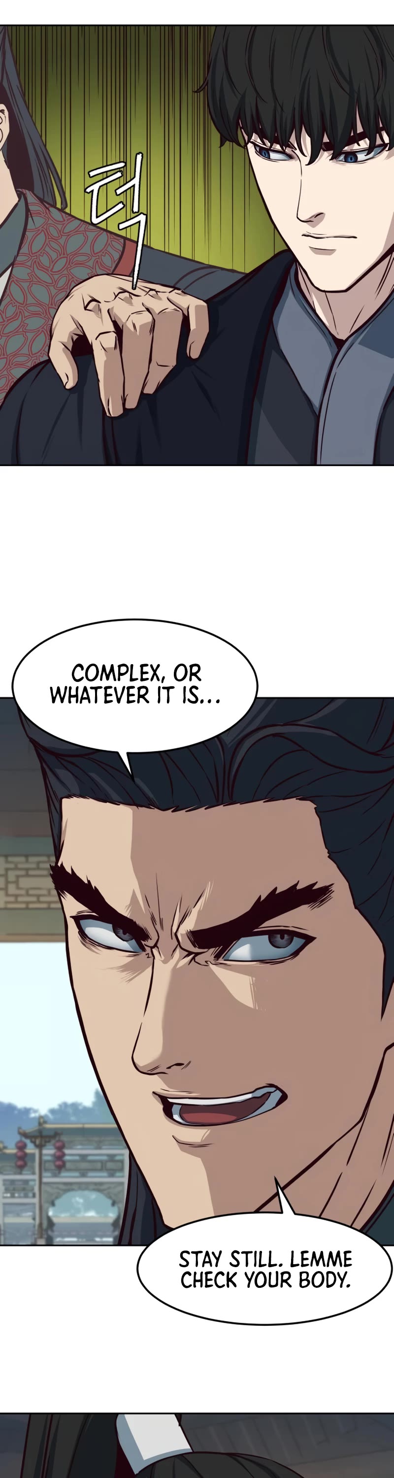 Sword Fanatic Wanders Through The Night Chapter 88 page 37 - Chapter 88