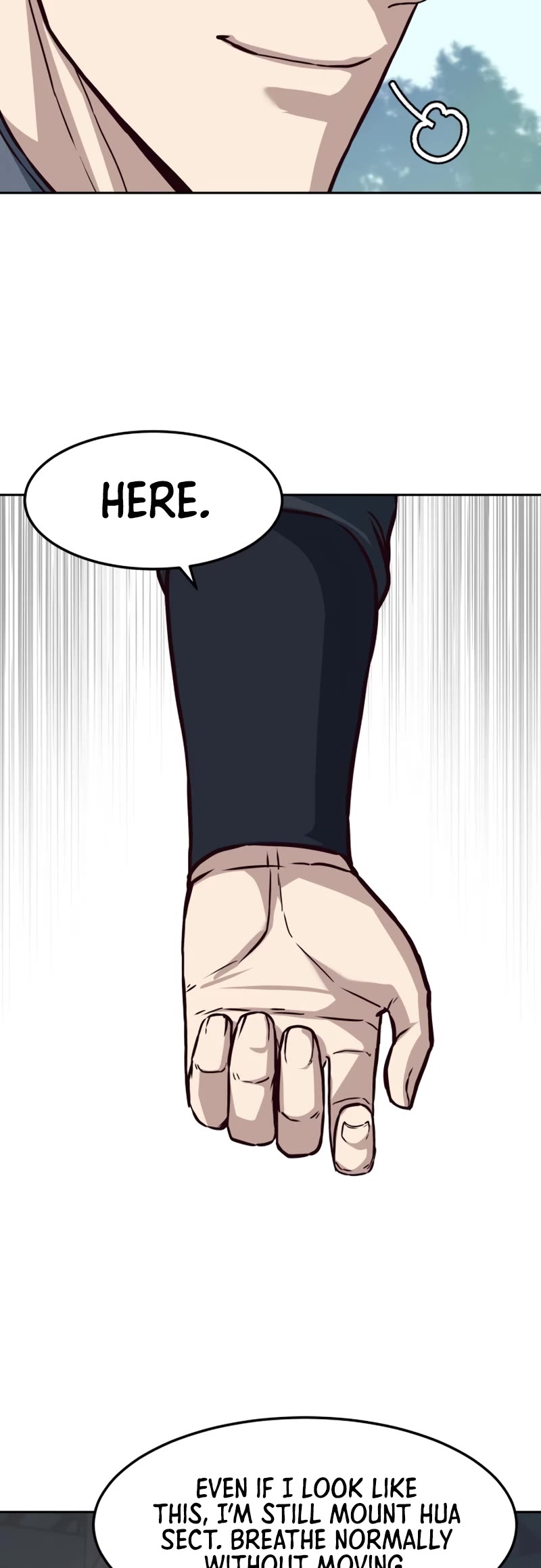 Sword Fanatic Wanders Through The Night Chapter 88 page 39 - Chapter 88